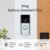 Ring Battery Doorbell Plus (newest model), Home or business security, Head-to-Toe HD+ Video, motion detection & alerts, and Two-Way Talk