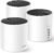 TP-Link Deco X55 AX3000 WiFi 6 Mesh System – Covers up to 6500 Sq.Ft, Replaces Wireless Router and Extender, 3 Gigabit Ports per Unit, Supports Ethernet Backhaul, Deco X55(3-Pack)