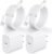 AISNI Phone Charger Block Compatible with iPhone 13 14 Fast Charger Cord 6 FT, MFI Certified for 2 Pack 20W PD iPhone Charger Fast Charging iPhone 14 13 12 11 Pro Max,14 Plus,XR,XSMAX-White