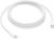 Apple 240W USB-C to USB-C Woven Charge Cable (2 m): Fast and Convenient Charging