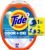 Tide Odor Defense + Oxi Laundry Detergent Pacs, Original Scent, 45 Count, Advanced Odor + Stain Fighter