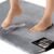 GORILLA GRIP Memory Foam Bath Rugs, Soft Absorbent Velvet Bathroom Mats, Durable Dots on Underside, Machine Washable Bathmat, Carpet Rug Room Decor for Shower Floor, 24×17 Mat, Graphite Gray