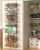Moforoco 9-Tier Over The Door Pantry Organizer, Pantry Organization and Storage, Black Hanging Basket Wall Spice Rack Seasoning Shelves, Home & Kitchen Bedroom Bathroom House Essentials