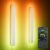 Govee Wall Sconces Set of Two, RGBIC LED Wall Lights, Works with Matter & Alexa, Music Sync, Plug in Wall Mount Light, Dimmable Modern Room Light for Living Room Bedroom Hallway, 2 Pack