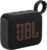 JBL Go 4 – Ultra-Portable, Waterproof and Dustproof Bluetooth Speaker, Big JBL Pro Sound with Punchy bass, 7-Hour Built-in Battery, Made in Part with Recycled Materials (Black)