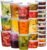 Deli Containers with Lids 48 Sets [8,16, 32 oz 16 Each ] – Food Storage Containers with Lids Freezer Safe, Soup Containers for Restaurant, BPA Free | Portion Control | Leakproof | Microwave