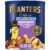 PLANTERS Deluxe Mixed Nuts, Cashews, Almonds, Brazil Nuts Mix, Pistachios, Pecans, Lightly Salted, Snacks for Adults and Kids, Party Snack, 15.25oz