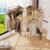 Clothes Drying Rack Tripod,Drying Rack Clothing,Laundry Drying Rack,Floor Standing,16 Wooden Poles,Collapsible Drying Racks for Laundry,Retractable,Foldable,Folding